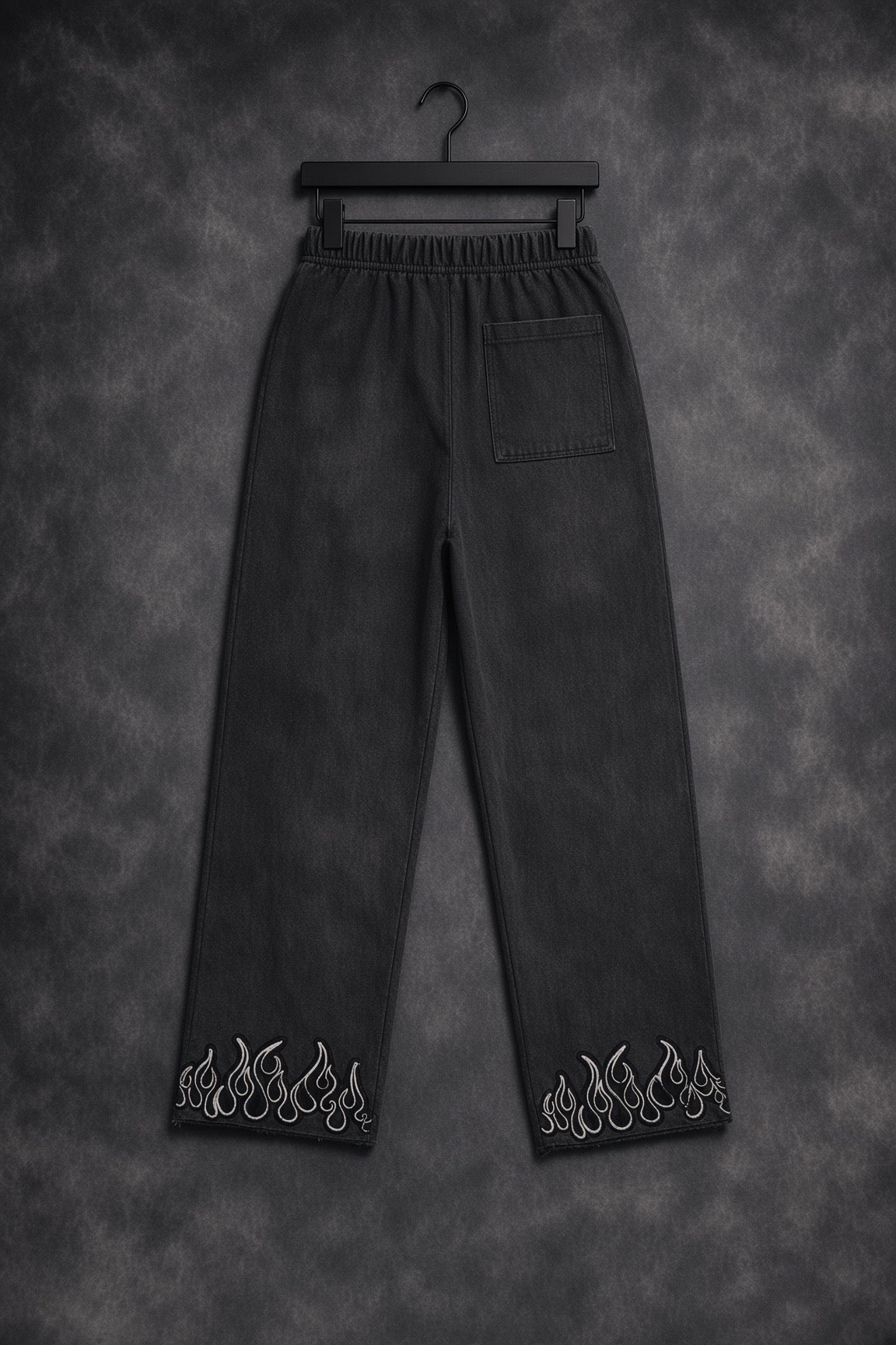 Ghost Flame Pants