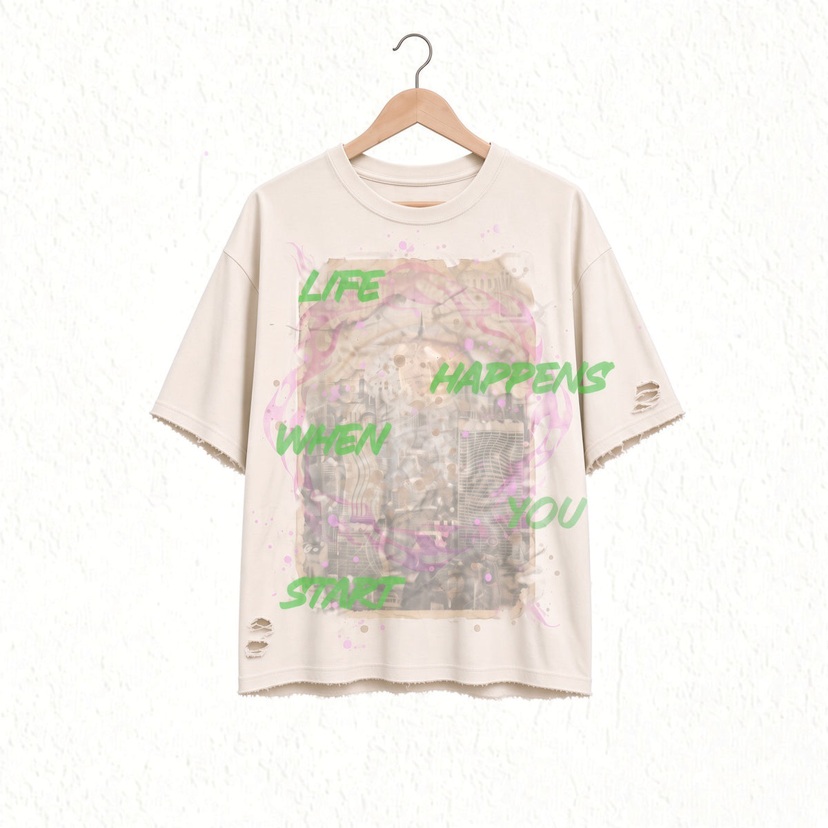 Life Happens