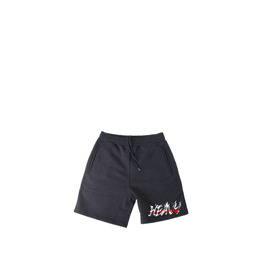 HeavyHitters Redline Terry Shorts